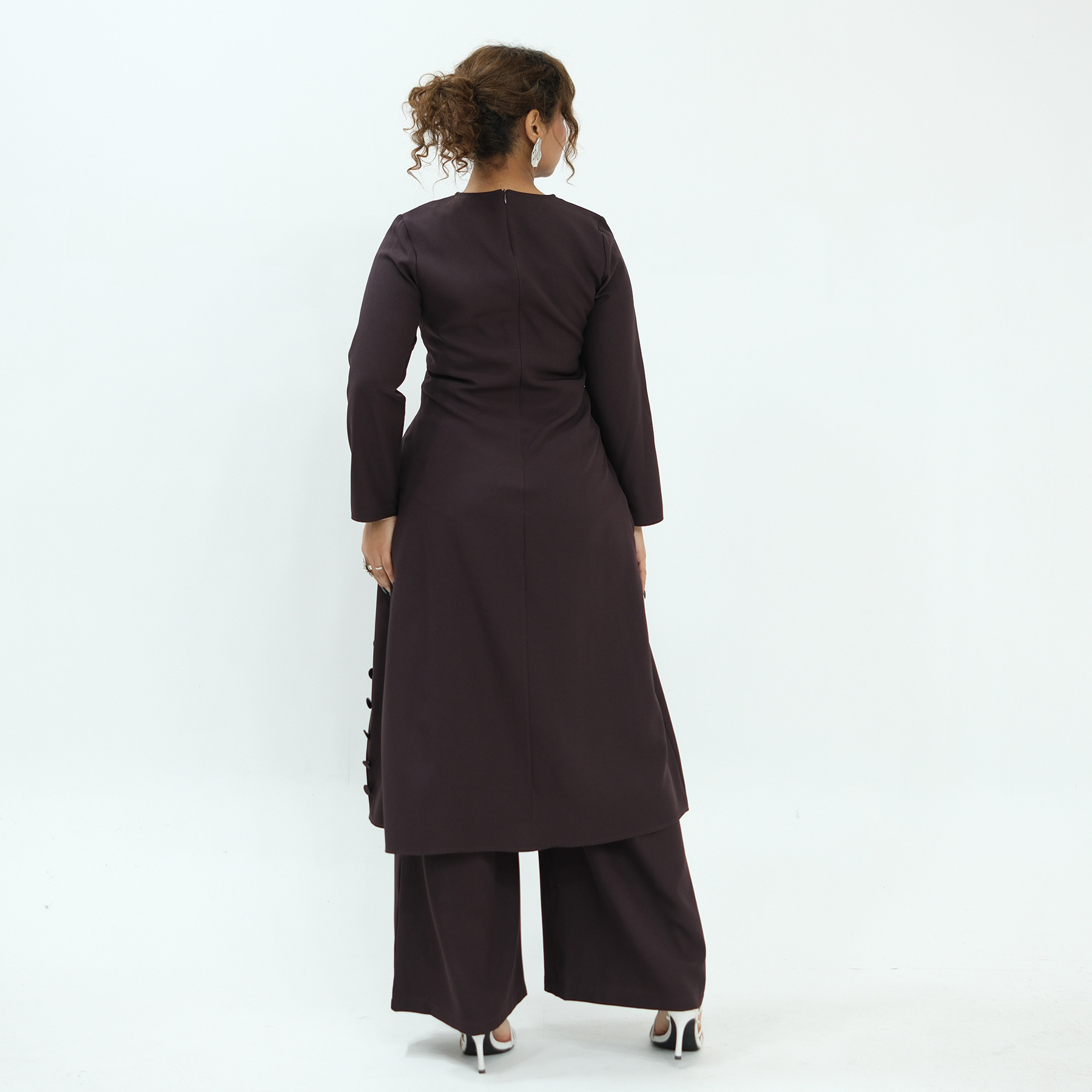 Turkey Women Fashion - Two Piece Muslim Sets for Woman