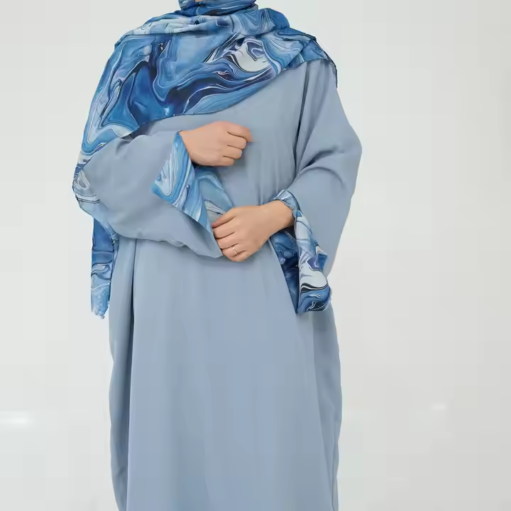 Turkey Women Fashion - Middle East Abayas Turkey Kaftan Women