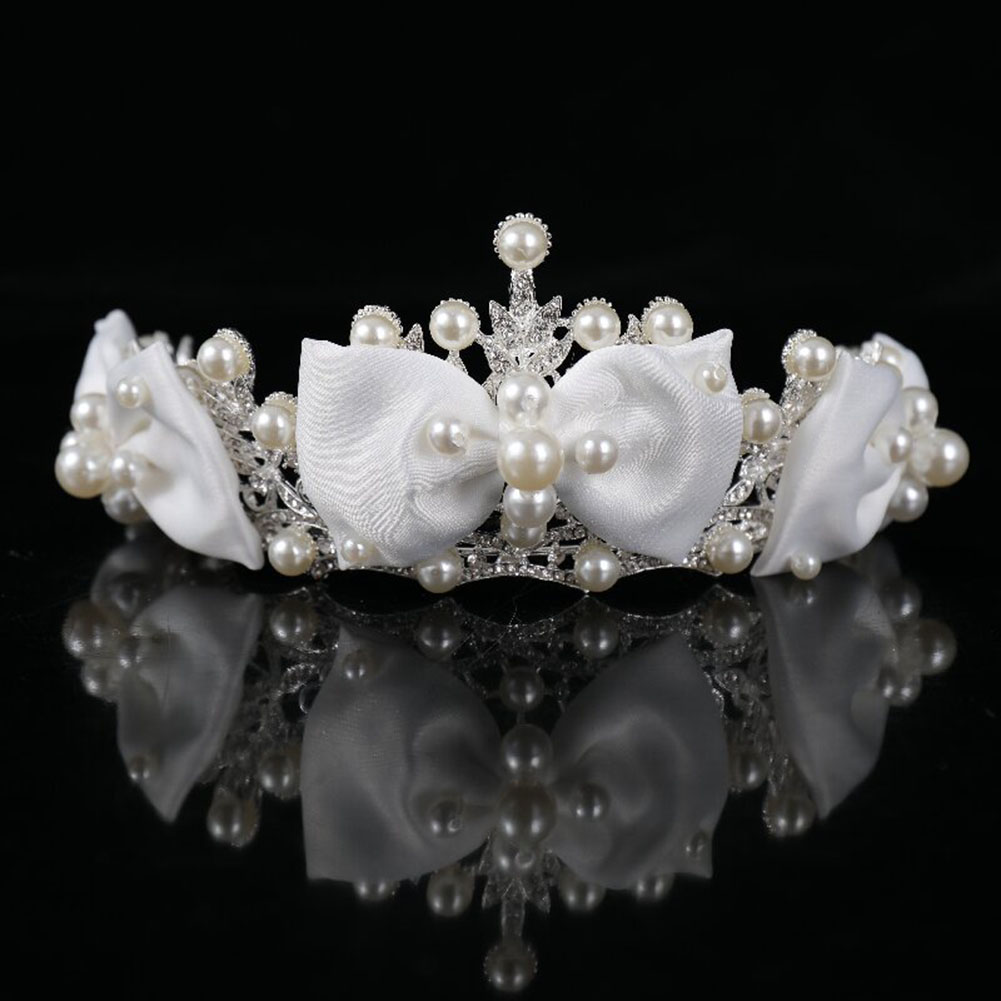 Women'S Fashion Headbands - Bridal Crown Queen Headband Women Bowtie