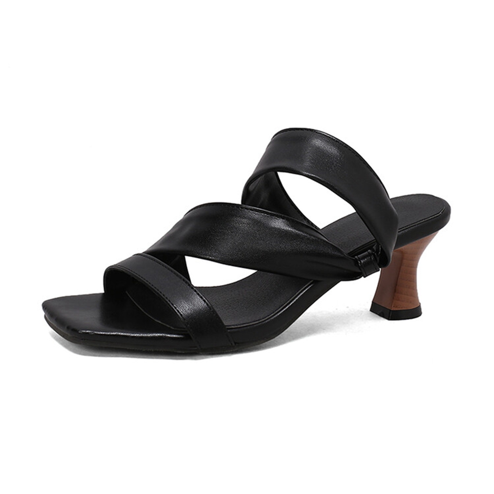 Women'S Fashion Q - Plus Size Women Slip on Mule