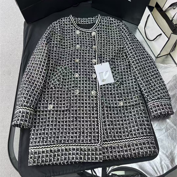Women'S Fashion Long Coat - Customization European women's fashion 2026 spring