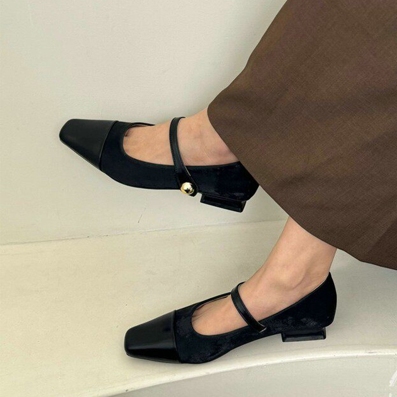 Mary Jane Shoes for Women Eleg - Women'S Fashion Q 评论和价格