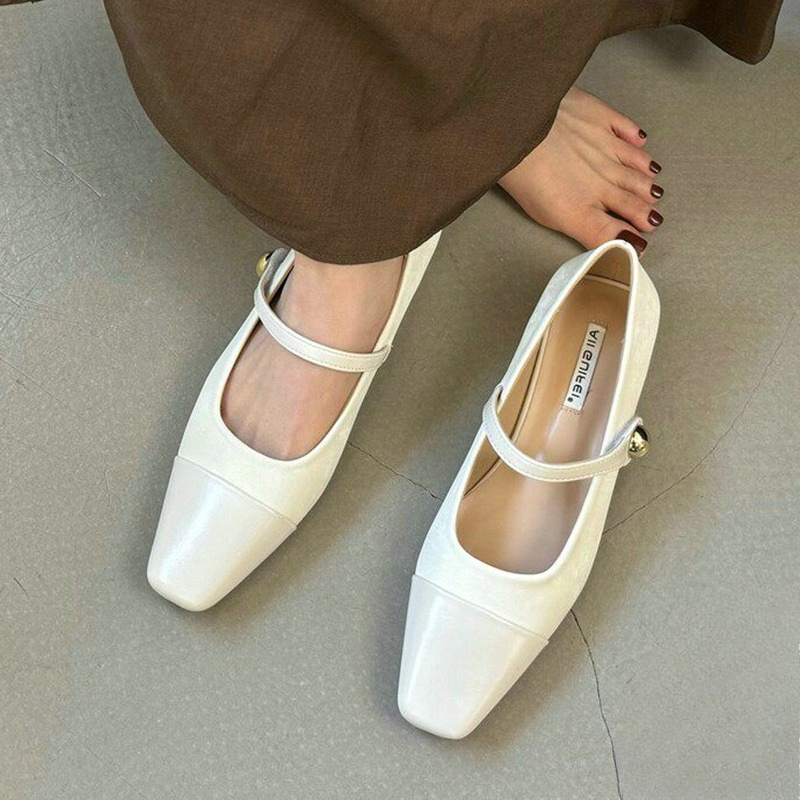 Mary Jane Shoes for Women Eleg - Women'S Fashion Q 评论和价格