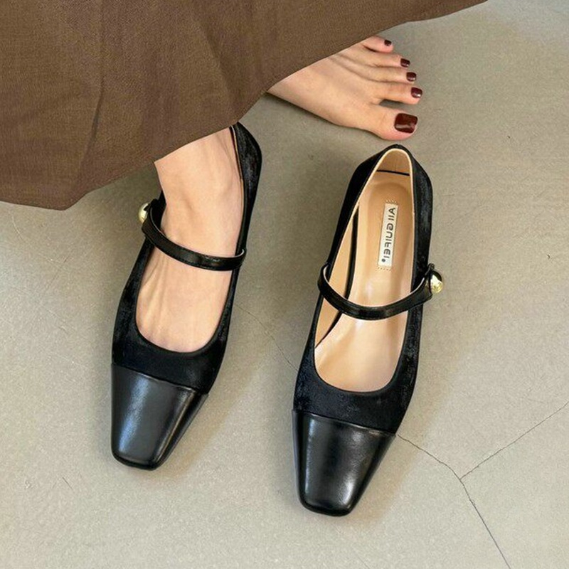 Mary Jane Shoes for Women Eleg - Women'S Fashion Q 评论和价格