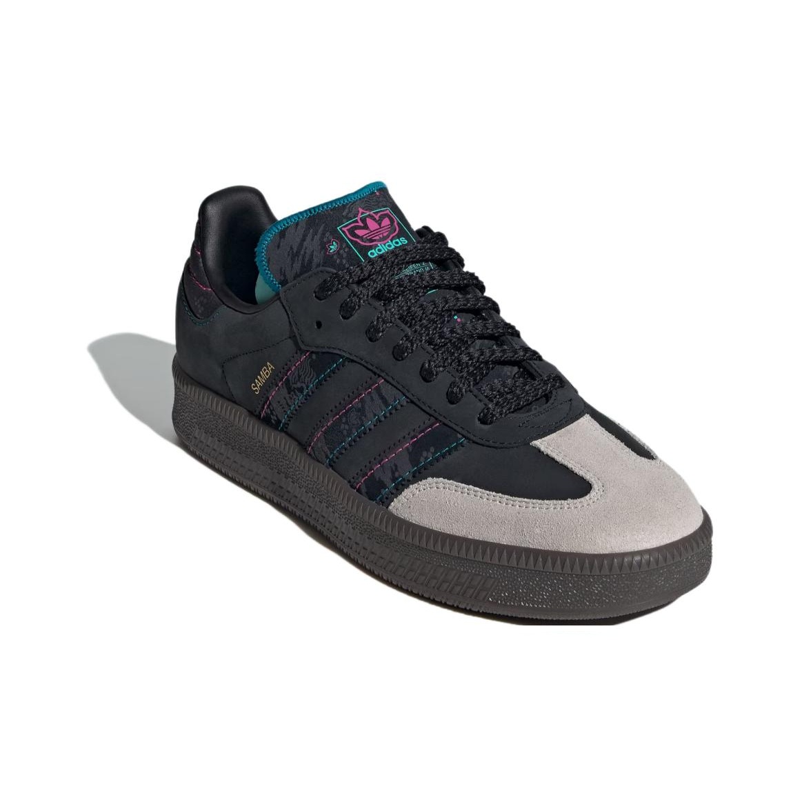 Adidas Originals SAMBA XLG Low - Adidas Shoes Samba 评论和价格