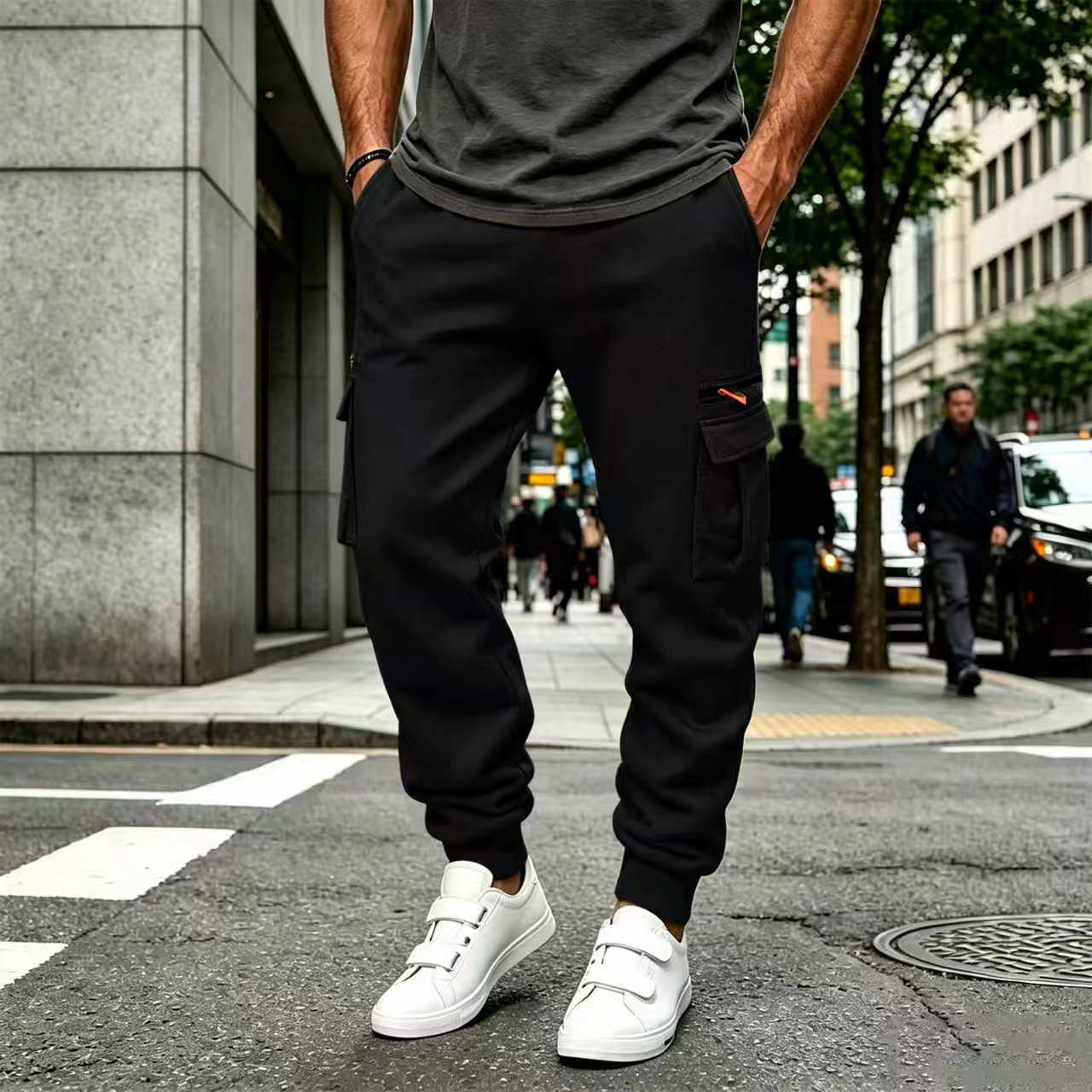 Women New Men's Autumn Winter  - Women'S Fashion Trousers 评论和价格