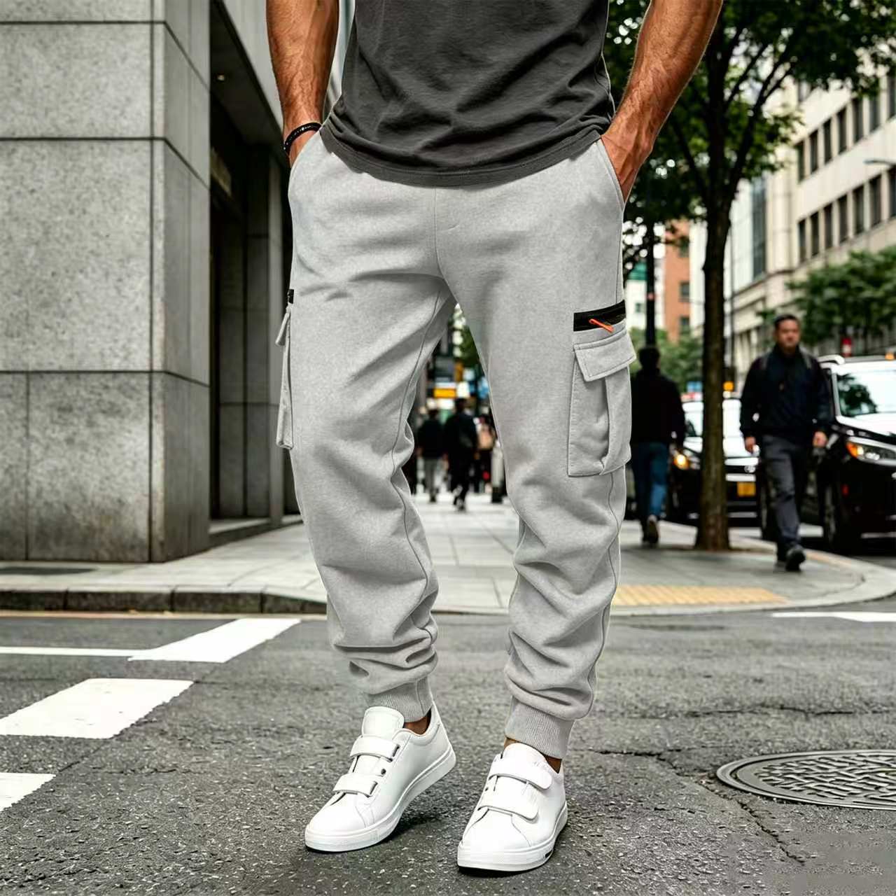Women New Men's Autumn Winter  - Women'S Fashion Trousers 评论和价格