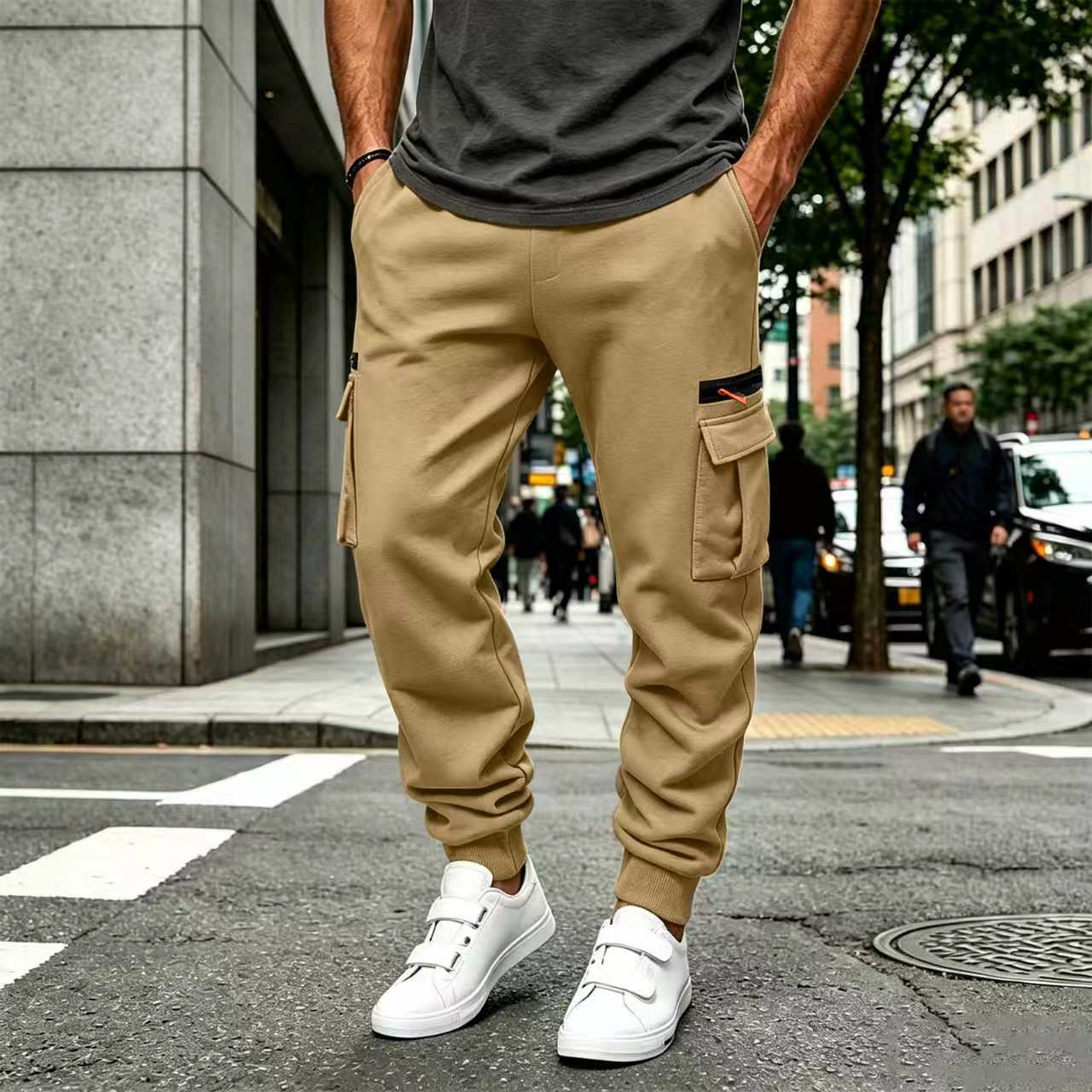 Women New Men's Autumn Winter  - Women'S Fashion Trousers 评论和价格