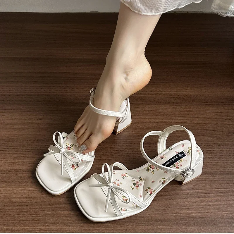 2026Summer Butterfly-knot Thic - Women'S Fashion Q 评论和价格