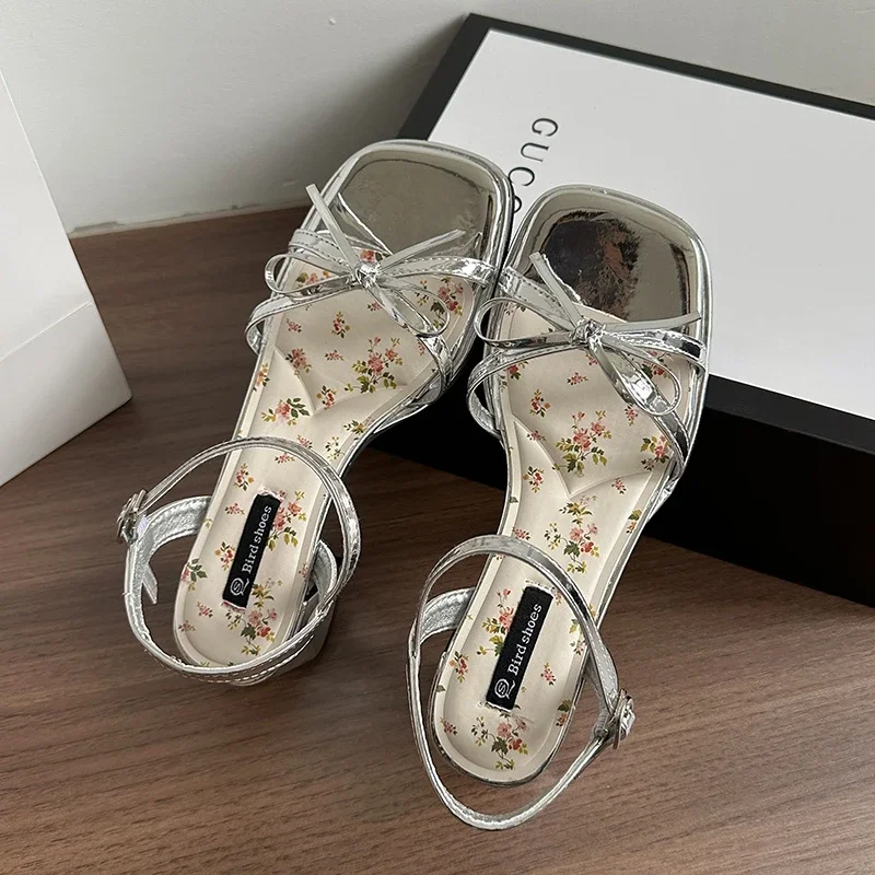 2026Summer Butterfly-knot Thic - Women'S Fashion Q 评论和价格