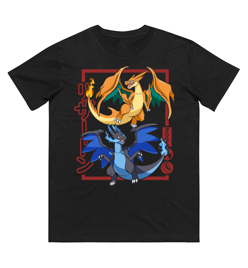 Pokémon Charizard Evolution Pr - Women Fashion Evolution 评论和价格