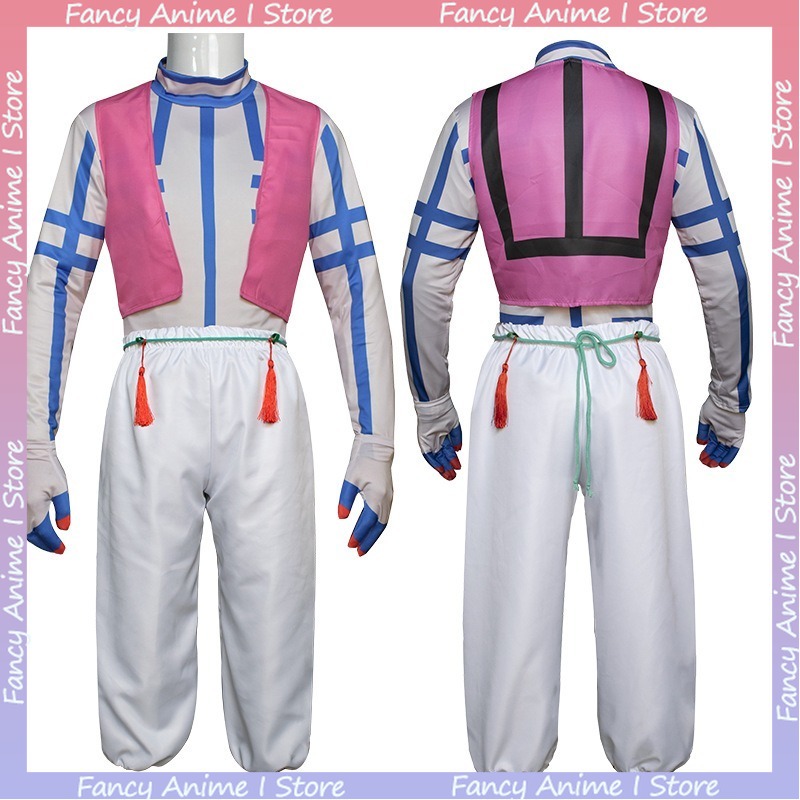 Anime Akaza Copsplay Costume H - Women'S Fashion Trousers 评论和价格