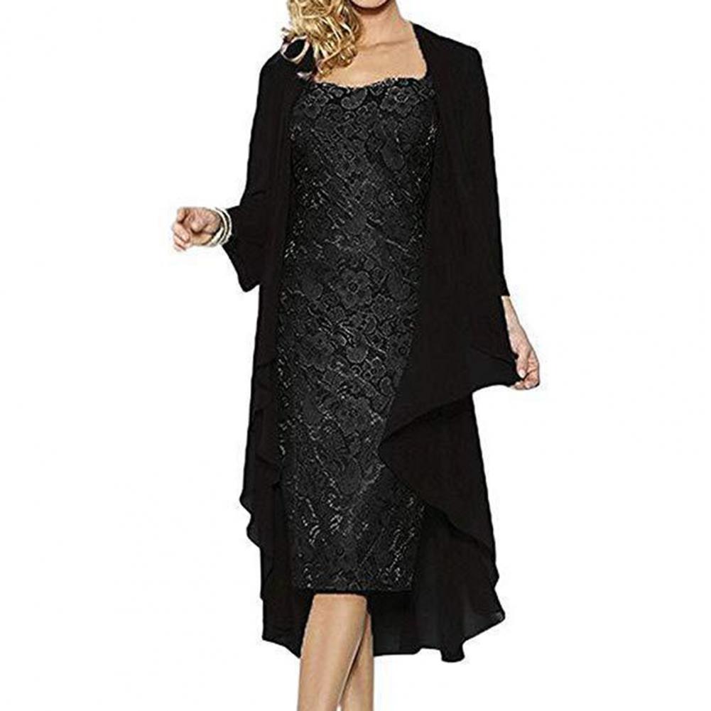 Formal Dress Set Women Outfit  - Women'S Fashion Knitwear 评论和价格