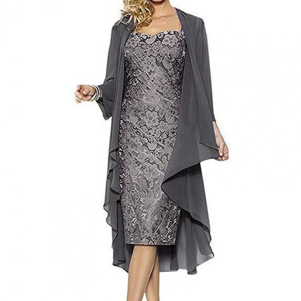 Formal Dress Set Women Outfit  - Women'S Fashion Knitwear 评论和价格