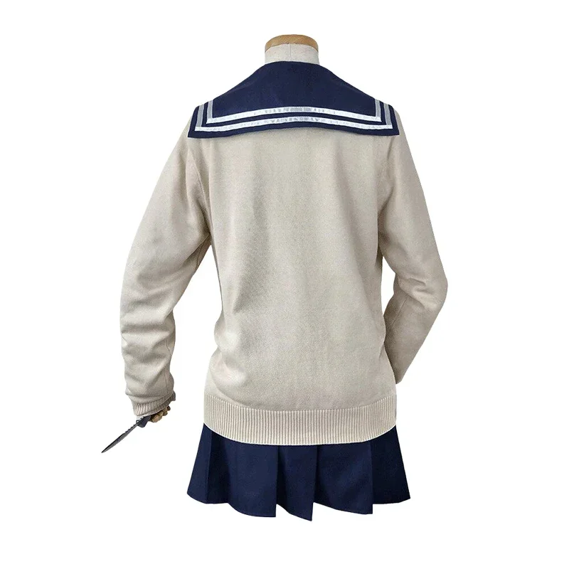 Himiko Toga Cosplay Costume My - Women'S Fashion Knitwear 评论和价格