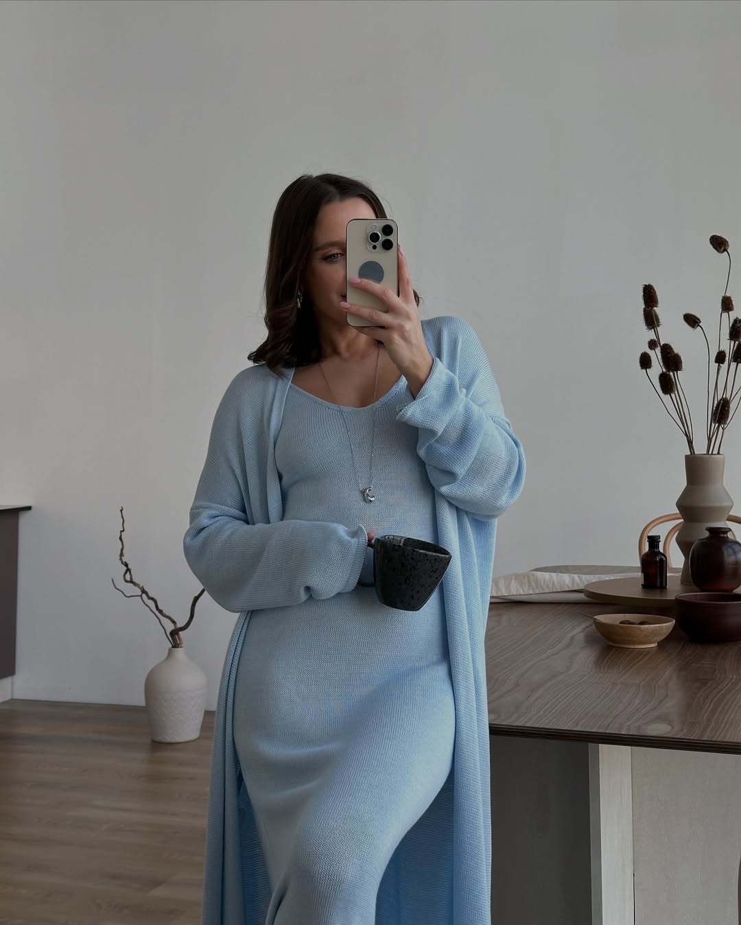 Hirsionsan Soft Loose Sets Wom - Women'S Fashion Knitwear 评论和价格