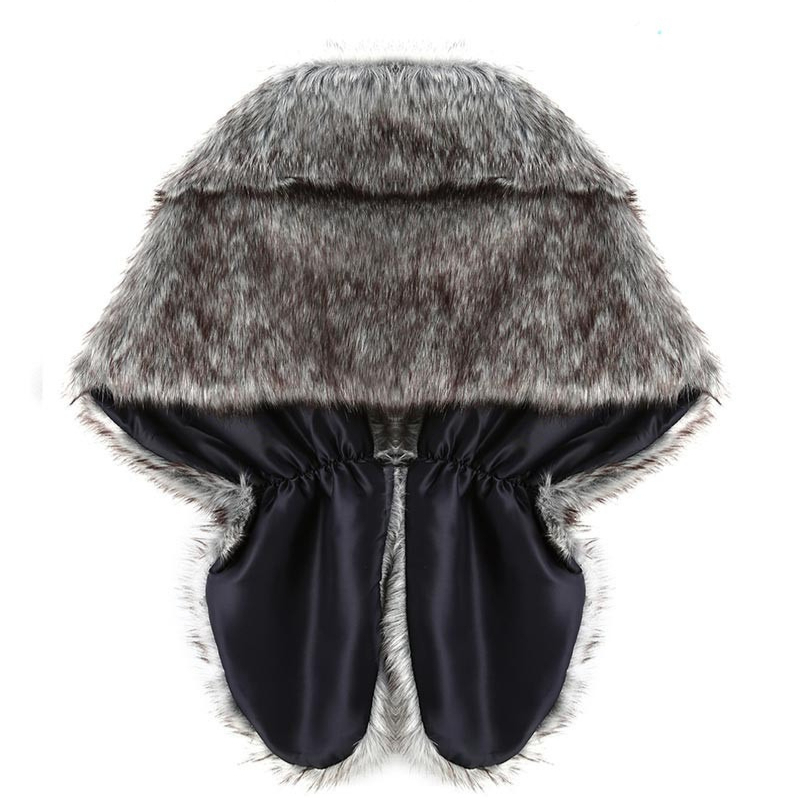 Solid Color Faux Fur Long Plus - Women'S Fashion Long Coat 评论和价格