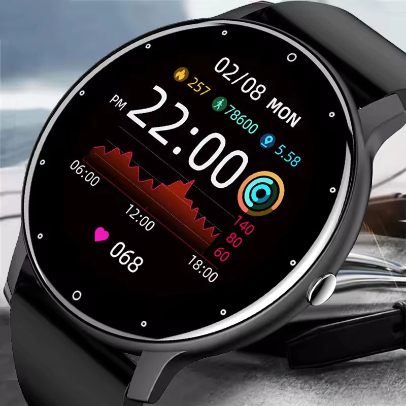 2025 New SmartWatch Men Women  - Turkey Women Fashion 评论和价格