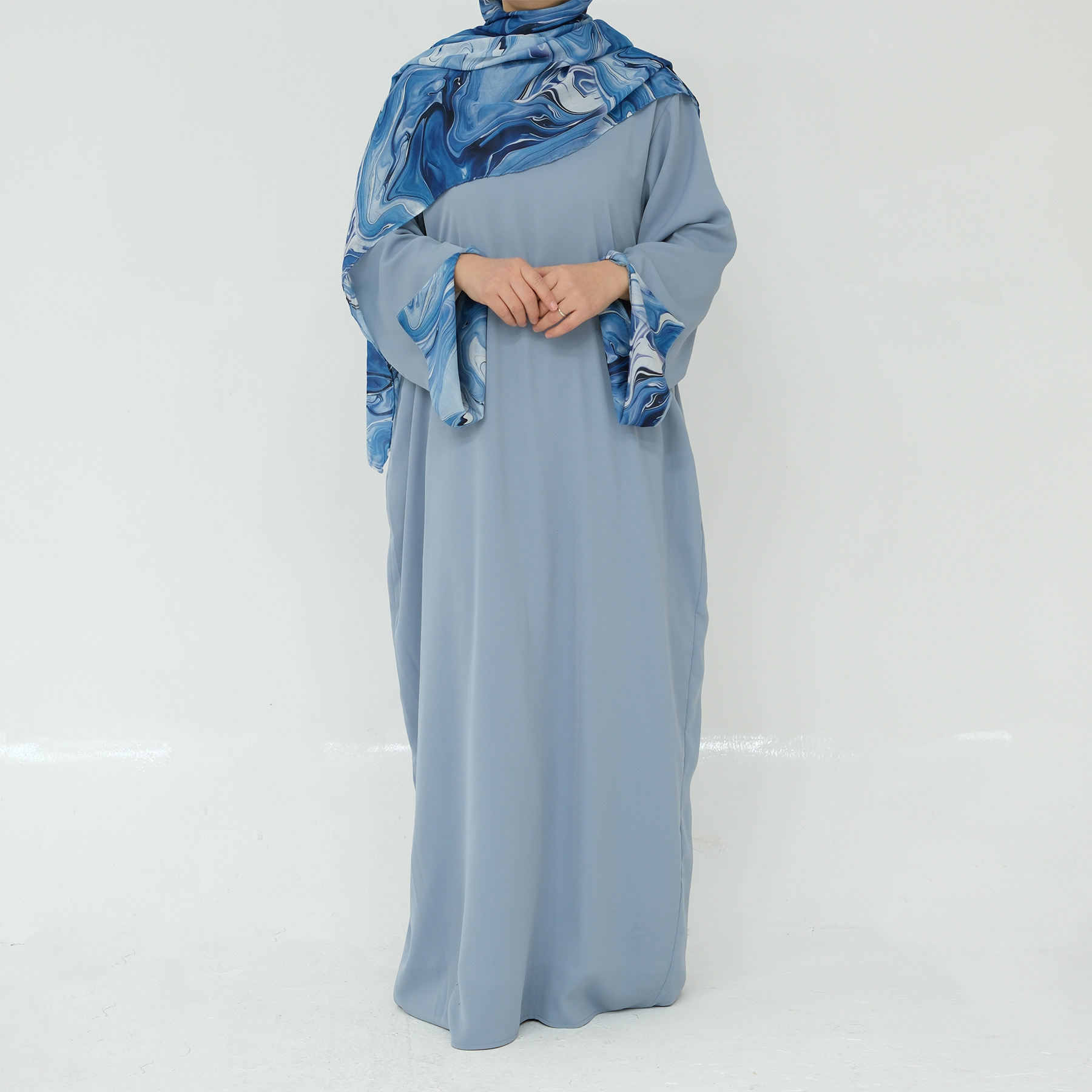 Middle East Abayas Turkey Kaft - Turkey Women Fashion 评论和价格