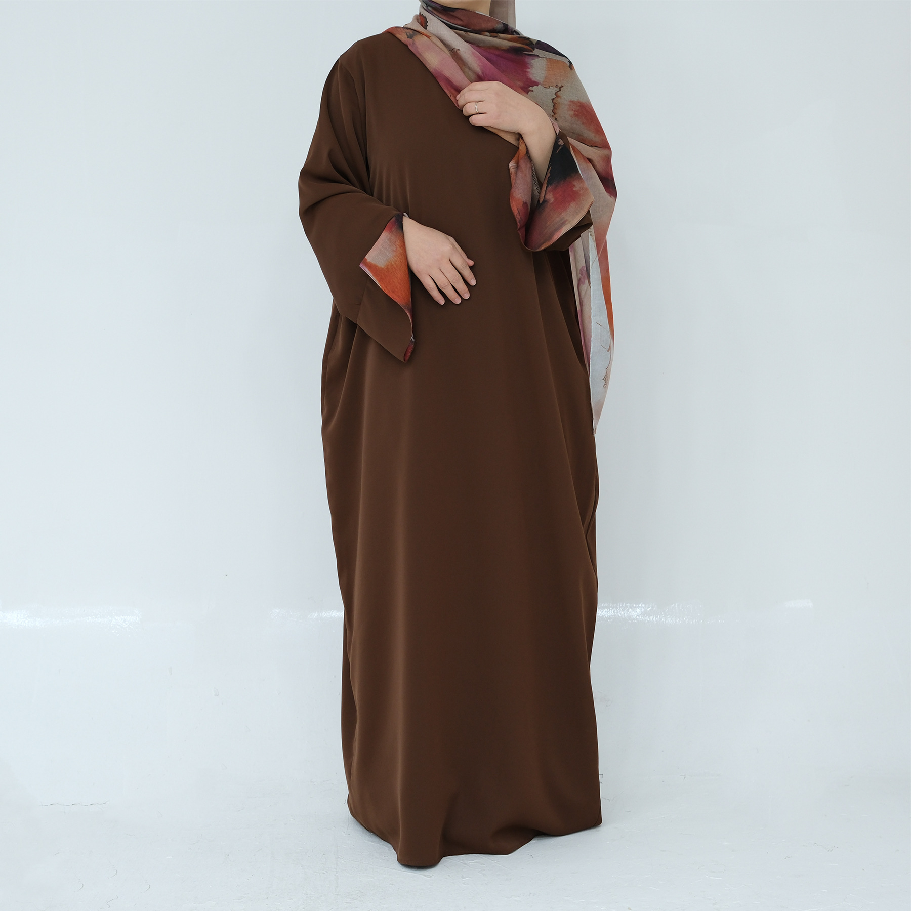 Middle East Abayas Turkey Kaft - Turkey Women Fashion 评论和价格