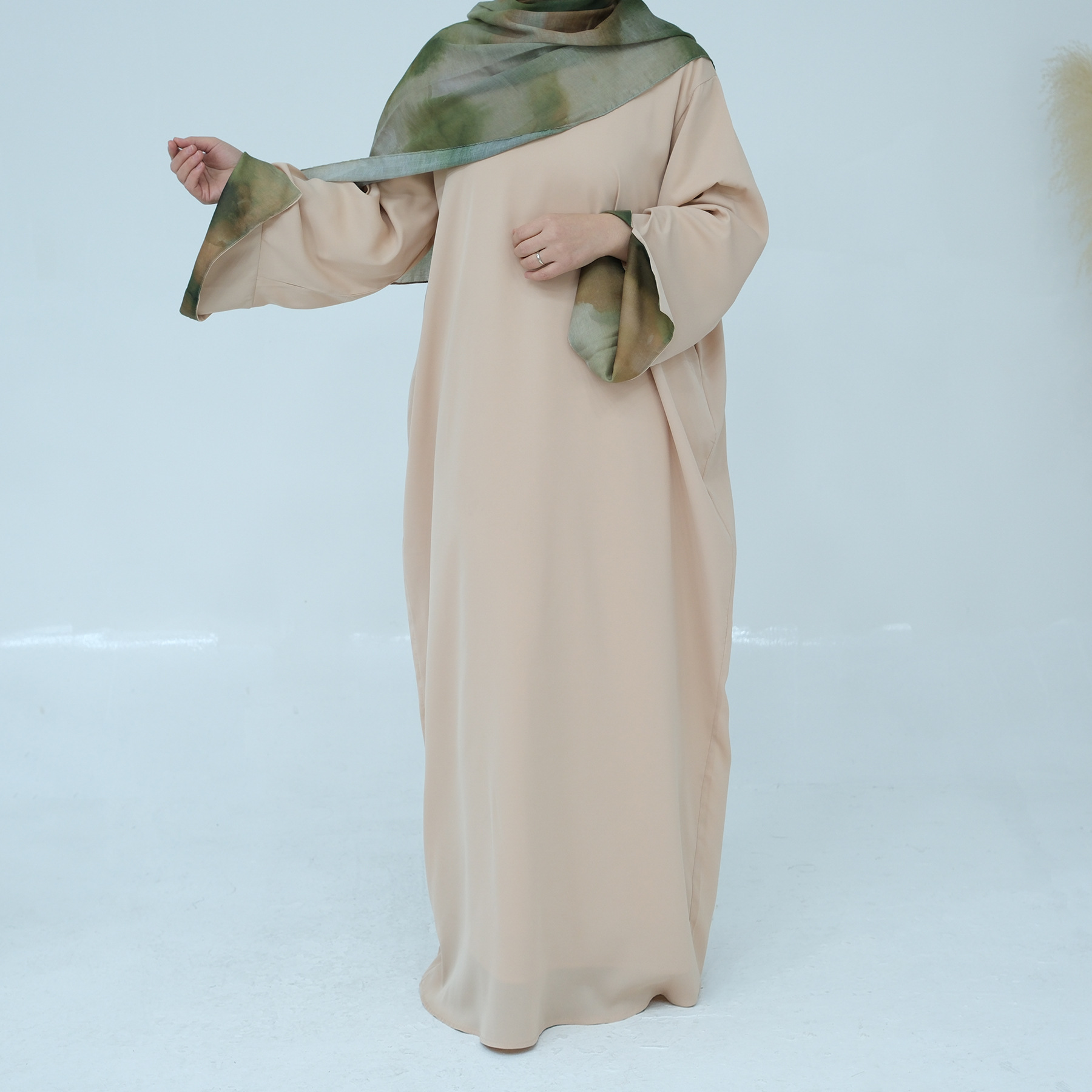 Middle East Abayas Turkey Kaft - Turkey Women Fashion 评论和价格