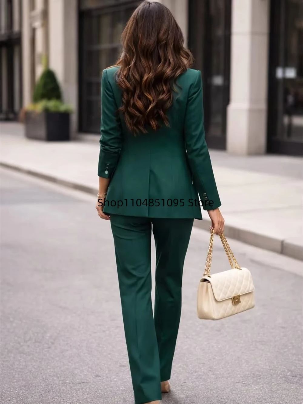 Fashion Spring Autumn Formal 3 - Women'S Fashion Long Coat 评论和价格