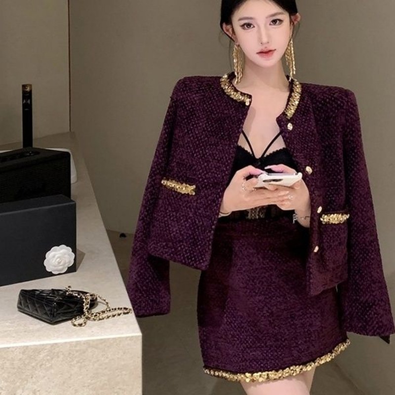 New Fashion Sequined Autumn Wi - Women'S Fashion Long Coat 评论和价格