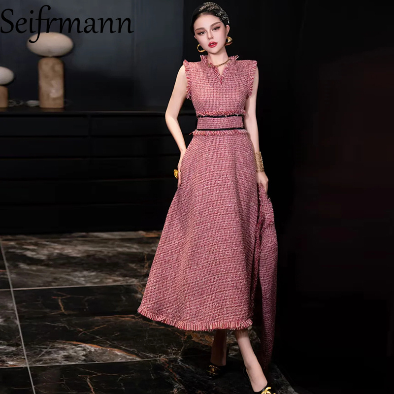 Seifrmann 2026 Spring Women's  - Women'S Fashion Long Coat 评论和价格
