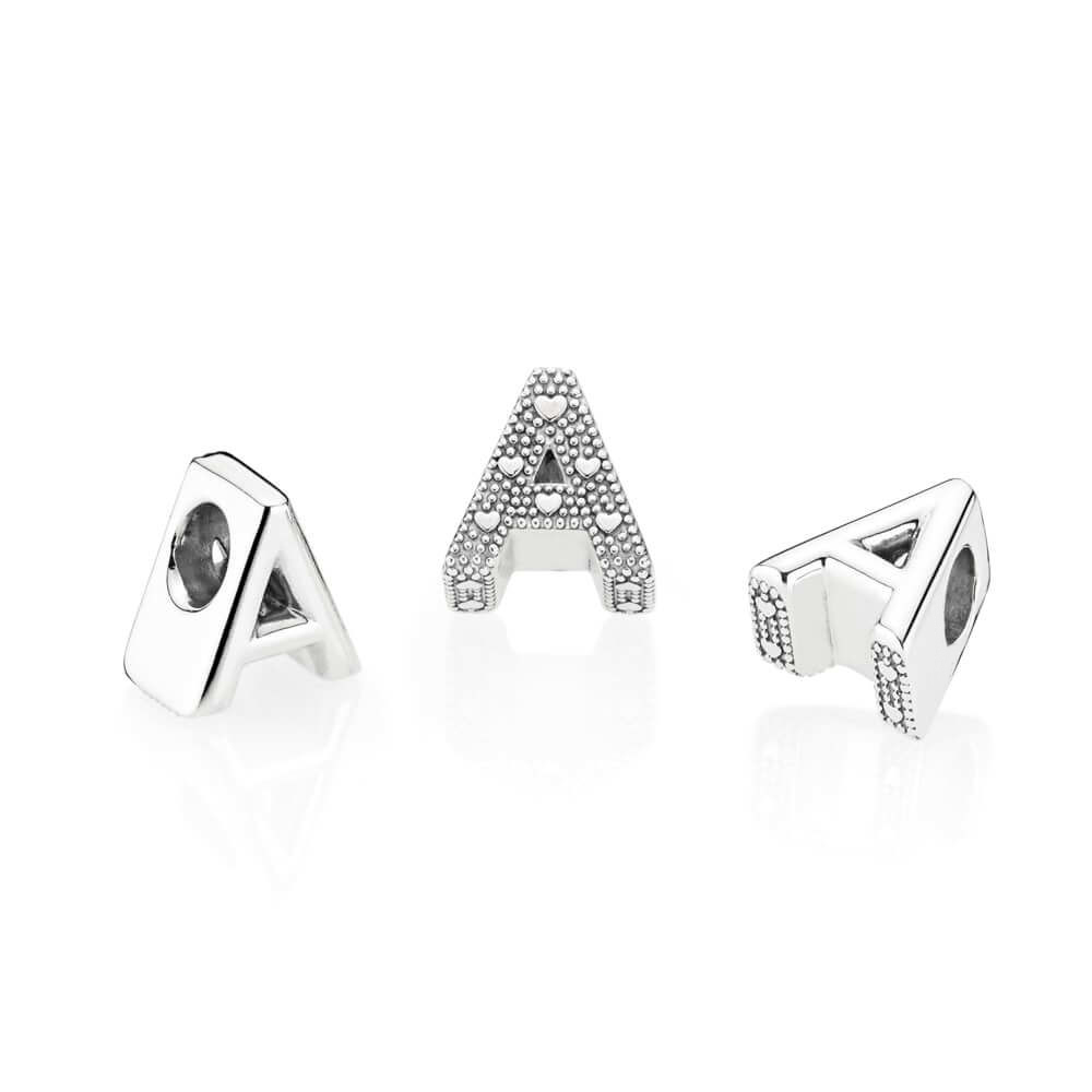 925 Sterling Silver Bead Alpha - Women'S Fashion From The 20S 评论和价格