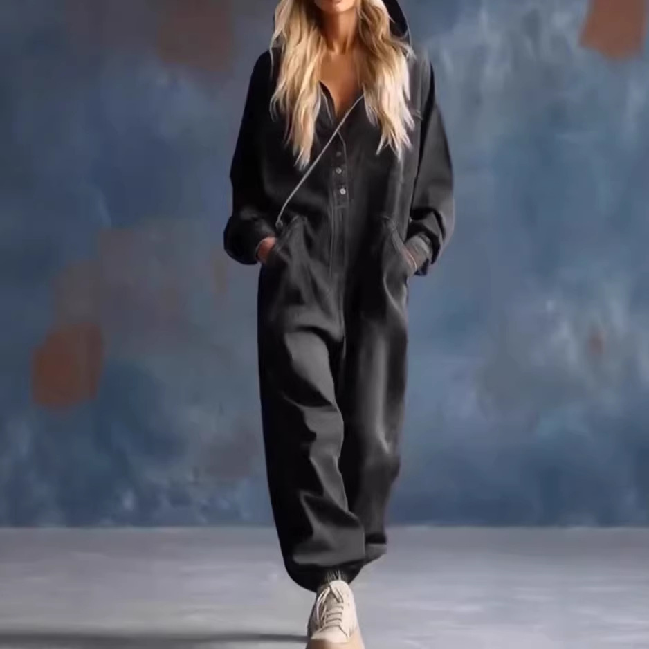 Jumpsuits Women One Piece Full - Women'S Fashion Trousers 评论和价格