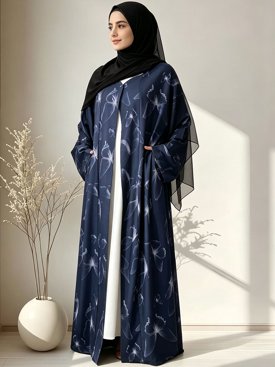 Middle East Muslim Abaya Fashi - Turkey Women Fashion 评论和价格