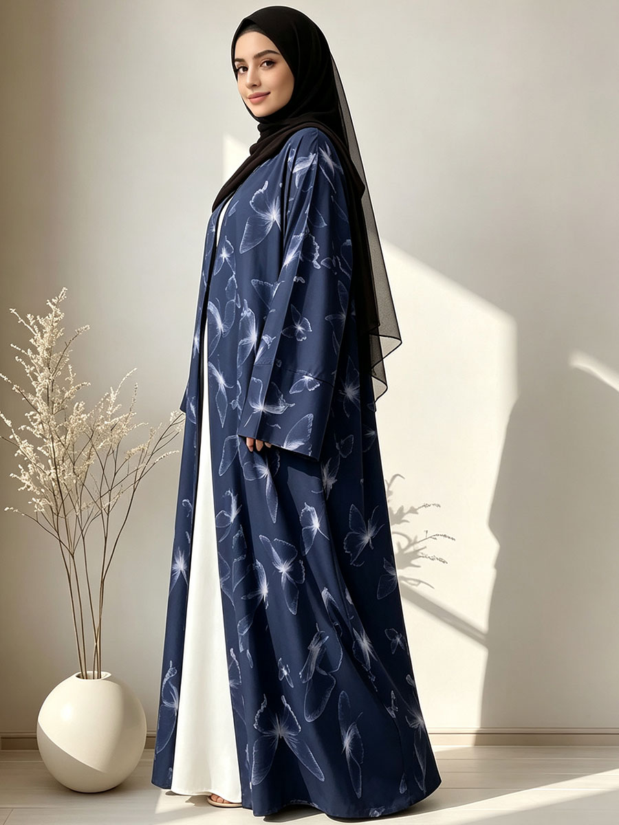 Middle East Muslim Abaya Fashi - Turkey Women Fashion 评论和价格