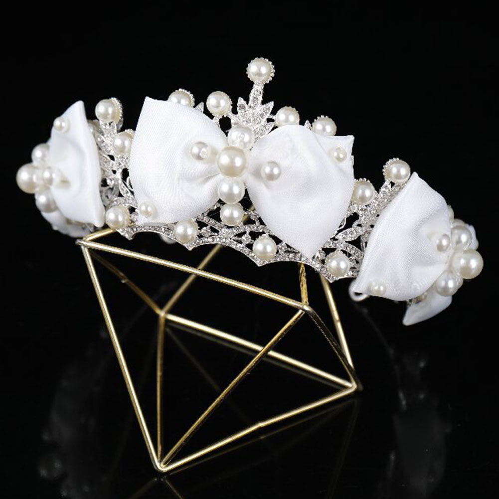 Bridal Crown Queen Headband Wo - Women'S Fashion Headbands 评论和价格