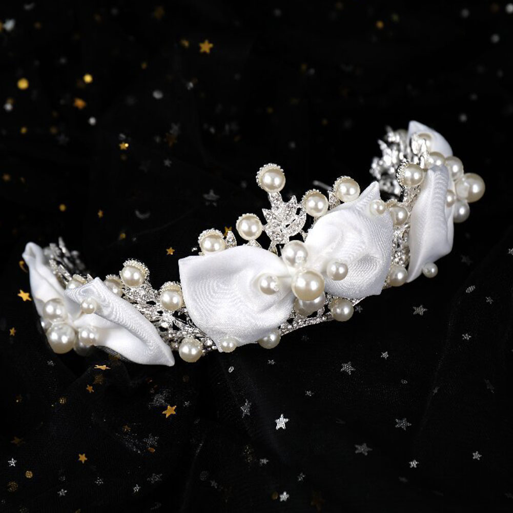 Bridal Crown Queen Headband Wo - Women'S Fashion Headbands 评论和价格