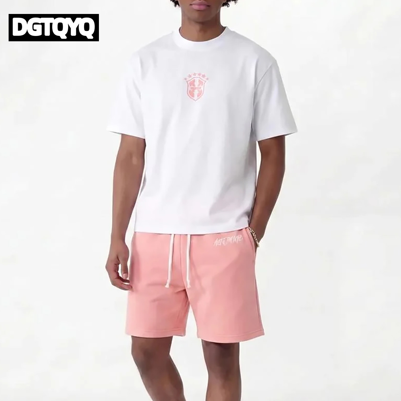 Man's Summer New Pink Embroide - Women'S Fashion Q 评论和价格
