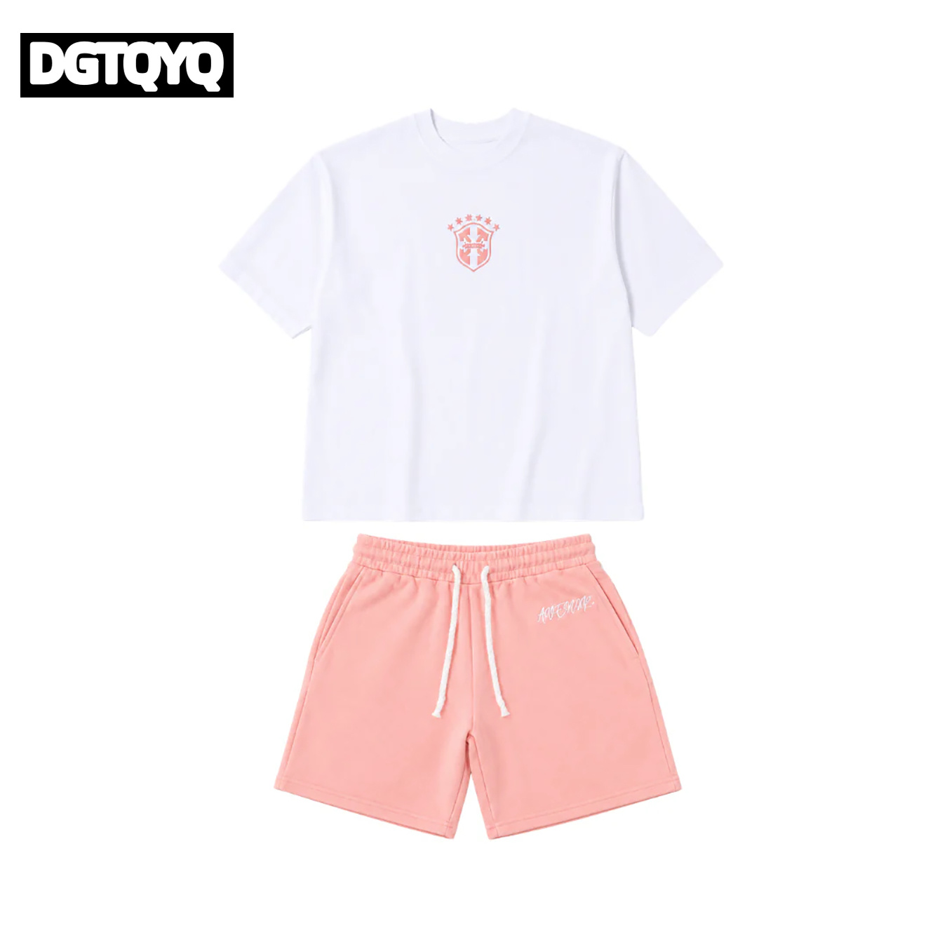 Man's Summer New Pink Embroide - Women'S Fashion Q 评论和价格