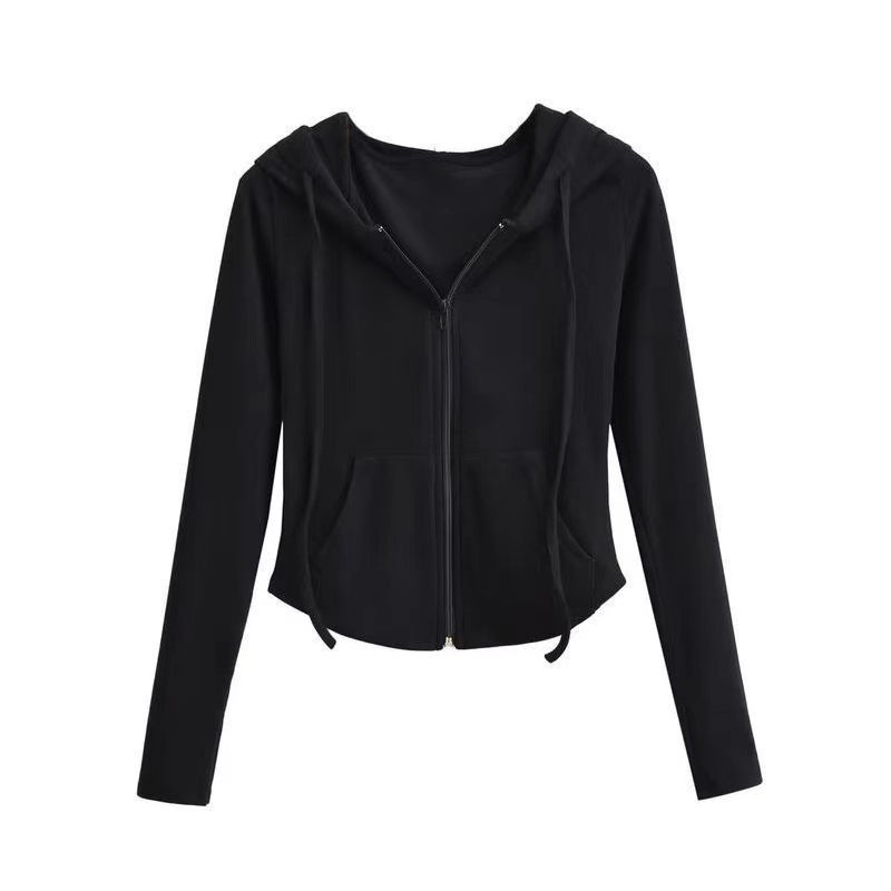 Women Sexy Casual Hooded Cardi - Women'S Fashion Long Coat 评论和价格