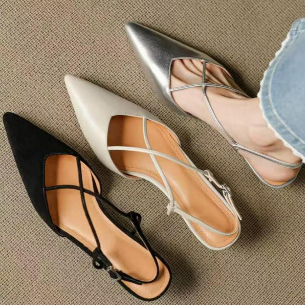 2026 New Style Pointed Toe Low - Women'S Fashion Q 评论和价格