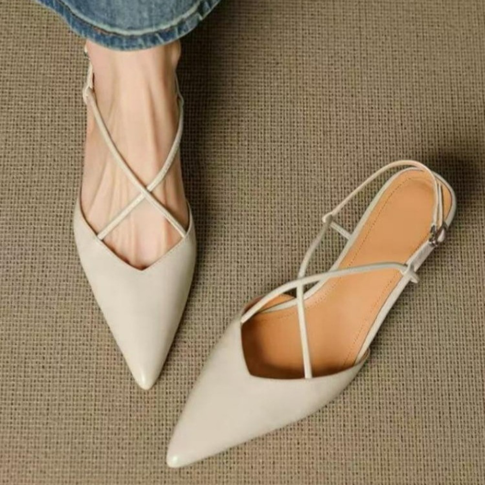 2026 New Style Pointed Toe Low - Women'S Fashion Q 评论和价格