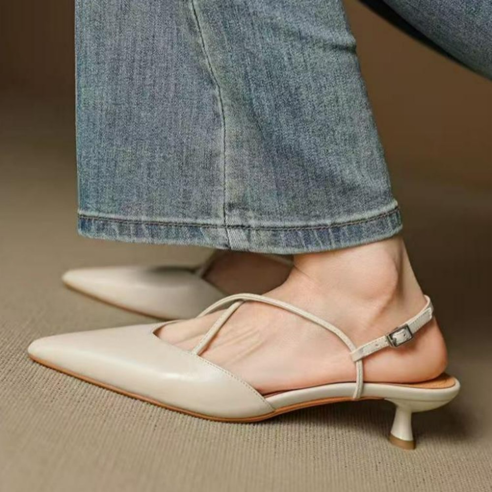 2026 New Style Pointed Toe Low - Women'S Fashion Q 评论和价格