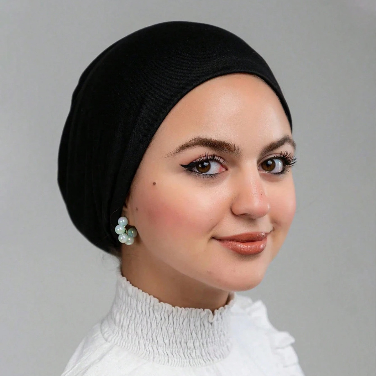 Hot Soild Cotton Modal Jersey  - Women'S Fashion Headbands 评论和价格
