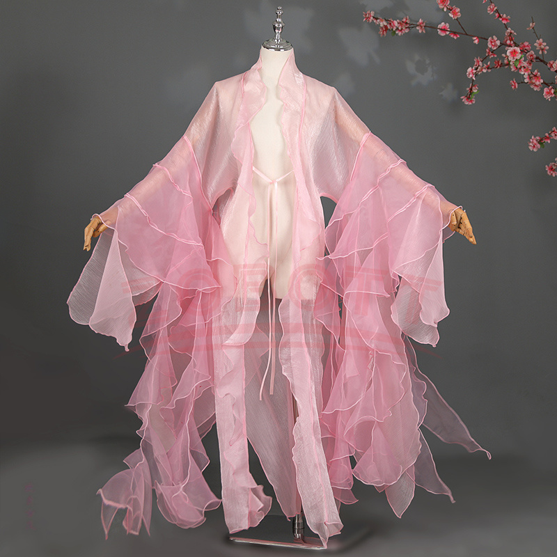 Chinese Ancient Gorgeous Hanfu - Women'S Fashion Knitwear 评论和价格