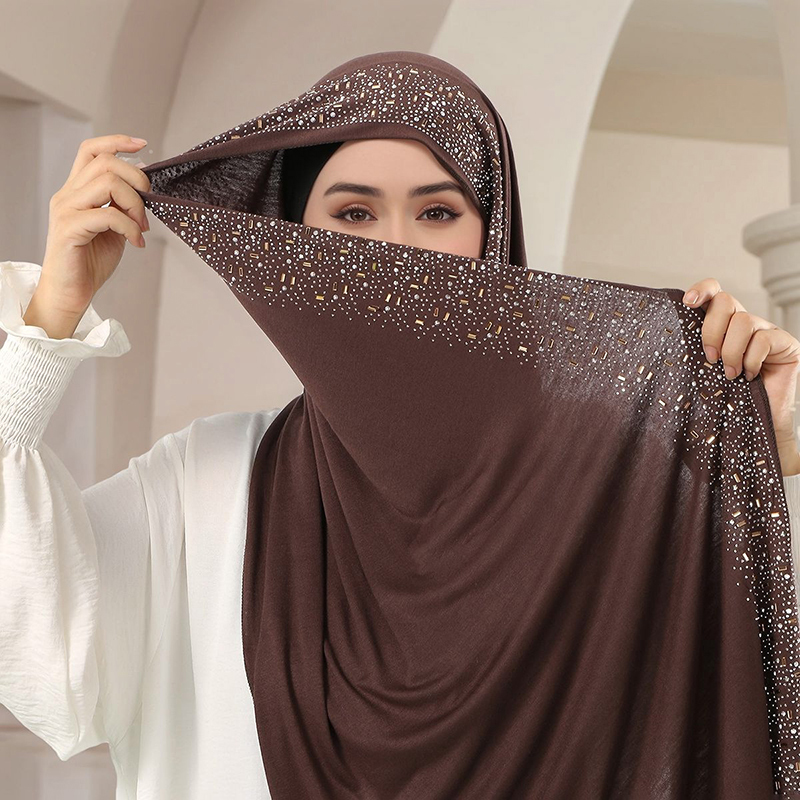 Ramadan Muslim Shimmer Rhinest - Women'S Fashion Headbands 评论和价格