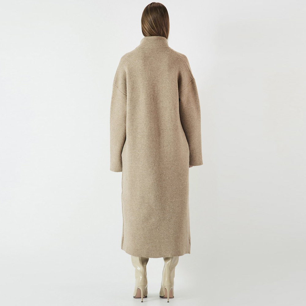 TWOTWINSTYLE Three Piece Set F - Women'S Fashion Long Coat 评论和价格