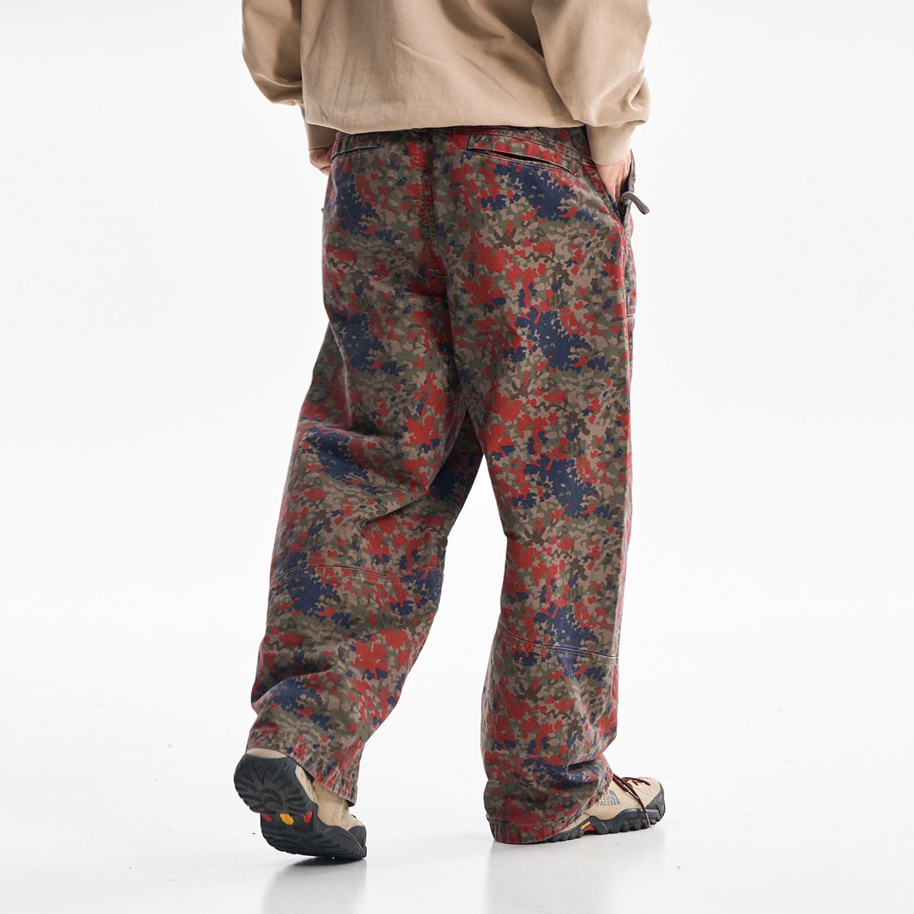 High Quality Print Cotton Carg - Women'S Fashion Trousers 评论和价格
