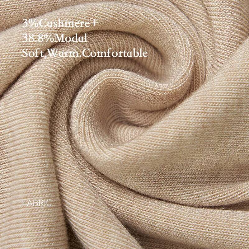 Women Cashmere Blend Long Slee - Women'S Fashion Q 评论和价格